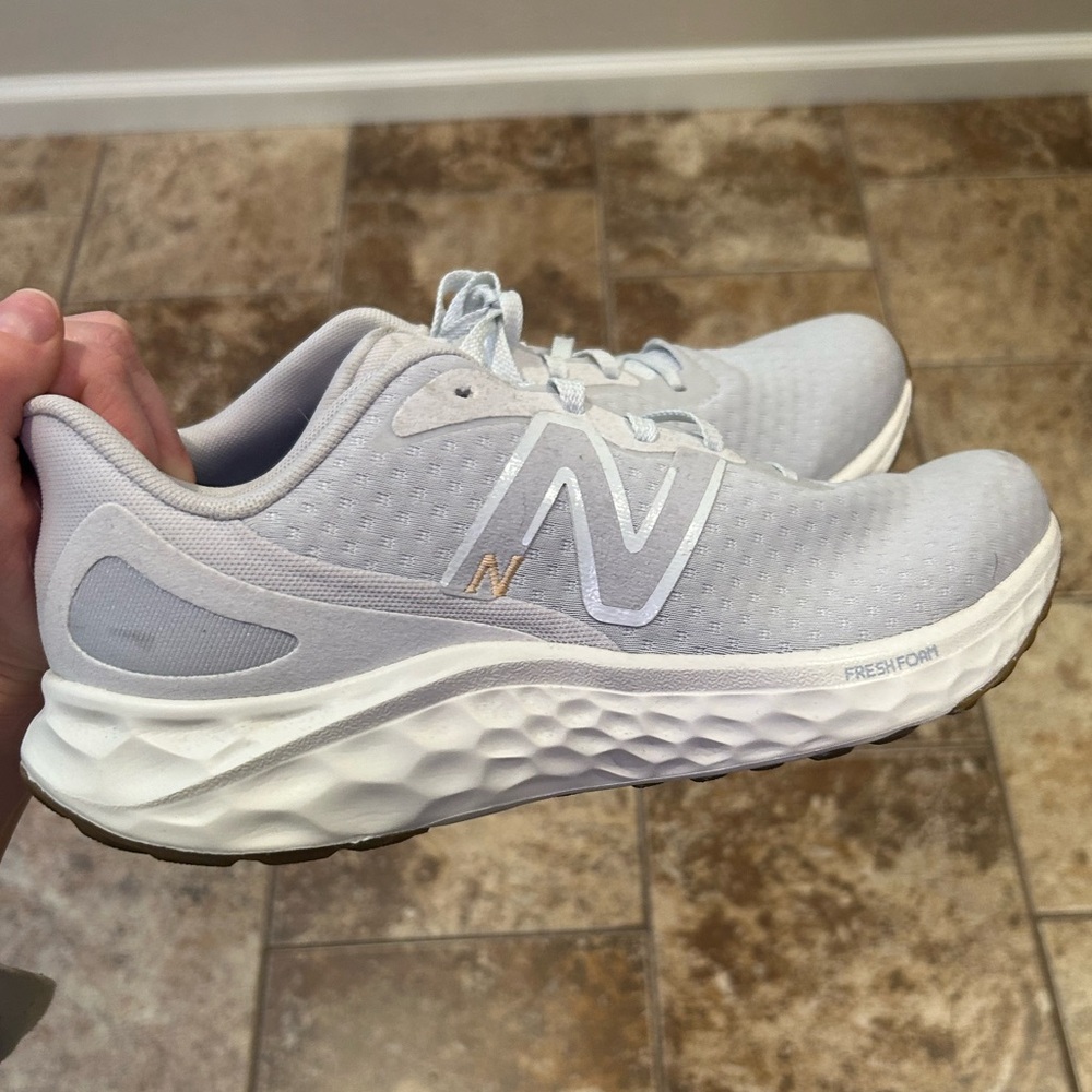 New Balance athletic shoes